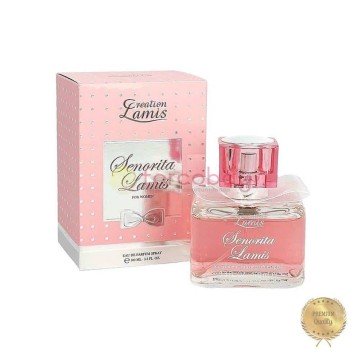 CREATION LAMIS SENORITA EDP MUJER 100 ml