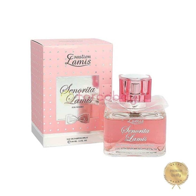 CREATION LAMIS SENORITA EDP MUJER 100 ml
