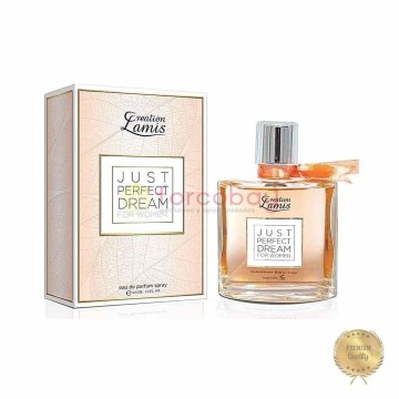 CREATION LAMIS JUST PERFECT DREAM EDP WOMAN 100 ml