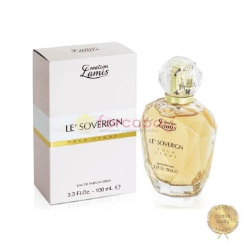 CREATION LAMIS LE´ SOVERIGN EDP MUJER 100 ml