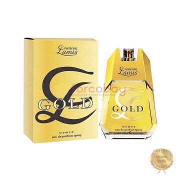 CREATION LAMIS GOLD EDP FEMME 100 ml