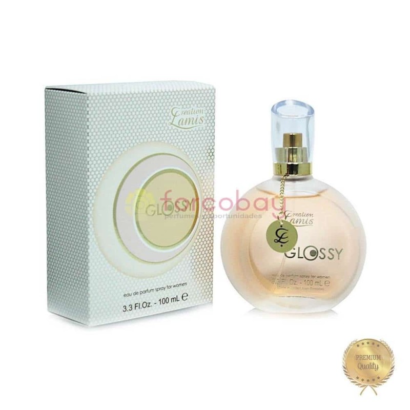 CREATION LAMIS GLOSSY EDP MUJER 100 ml