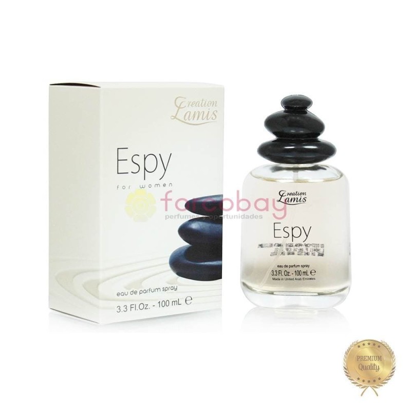 CREATION LAMIS ESPY EDP MUJER 100 ml
