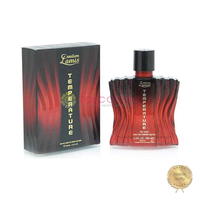 CREATION LAMIS TEMPERATURE EDT MAN 100 ml