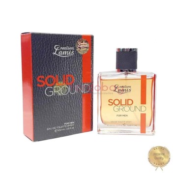 CREATION LAMIS SOLID GROUND EDT HOMBRE 100 ml