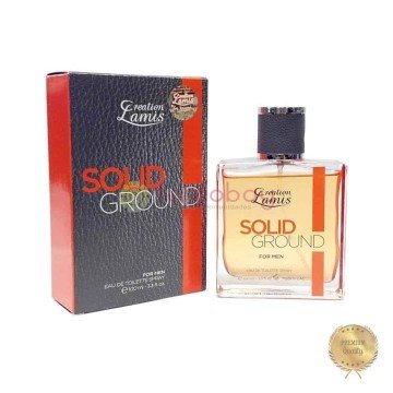 CREATION LAMIS SOLID GROUND EDT MAN 100 ml