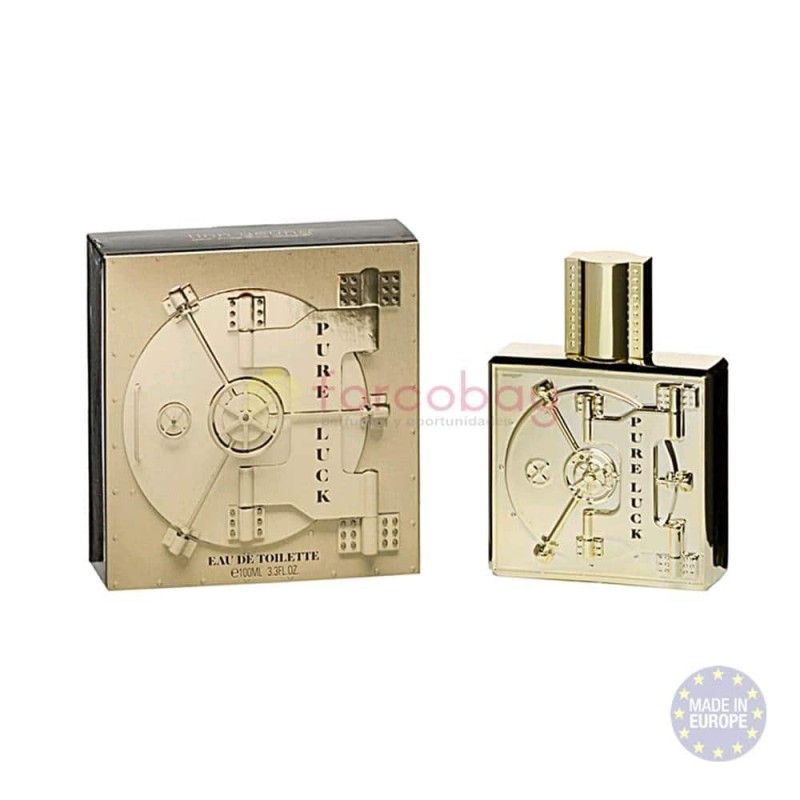 LINN YOUNG PURE LUCK EDT HOMBRE 100 ml