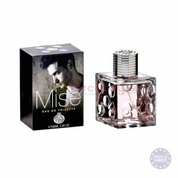 REAL TIME MISE EDT HOMME 100 ml
