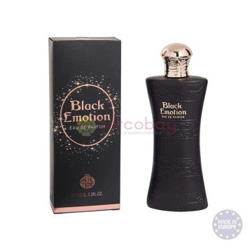 REAL TIME BLACK EMOTION EDP MULHER 100 ml