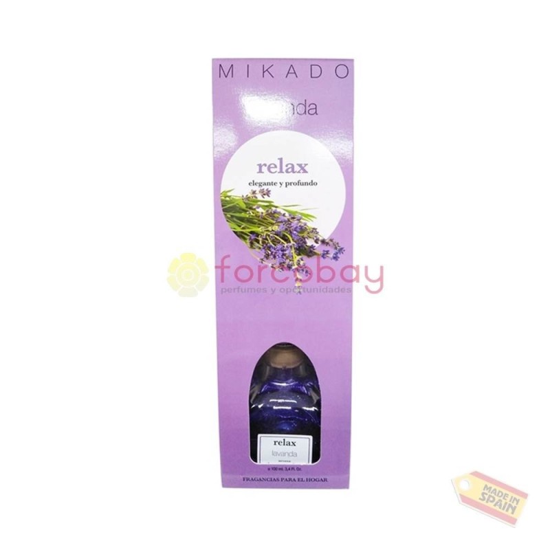 DEODORANTE DI CASA MIKADO LAVANDA 100 ML