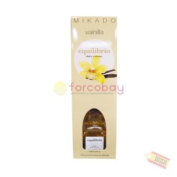 HOME FRESHENER MIKADO VANILLA 100 ML