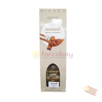 MIKADO SENSUAL FRAGANCE CINNAMON 100 ML