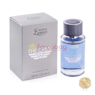 CREATION LAMIS THE GREAT EDT HOMME 100 ml