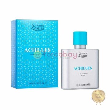 CREATION LAMIS ACHILLES EDT HOMEM 100 ml