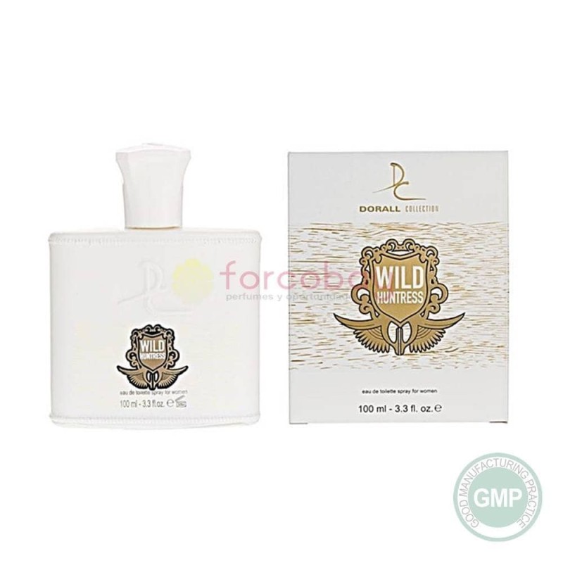 DORALL WILD HUNTRESS EDP MULHER 100 ml