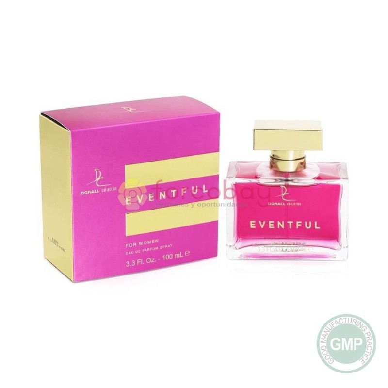 DORALL EVENTFUL EDP MULHER 100 ml
