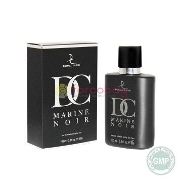 DORALL DC MARINE NOIR EDT HOMBRE 100 ml