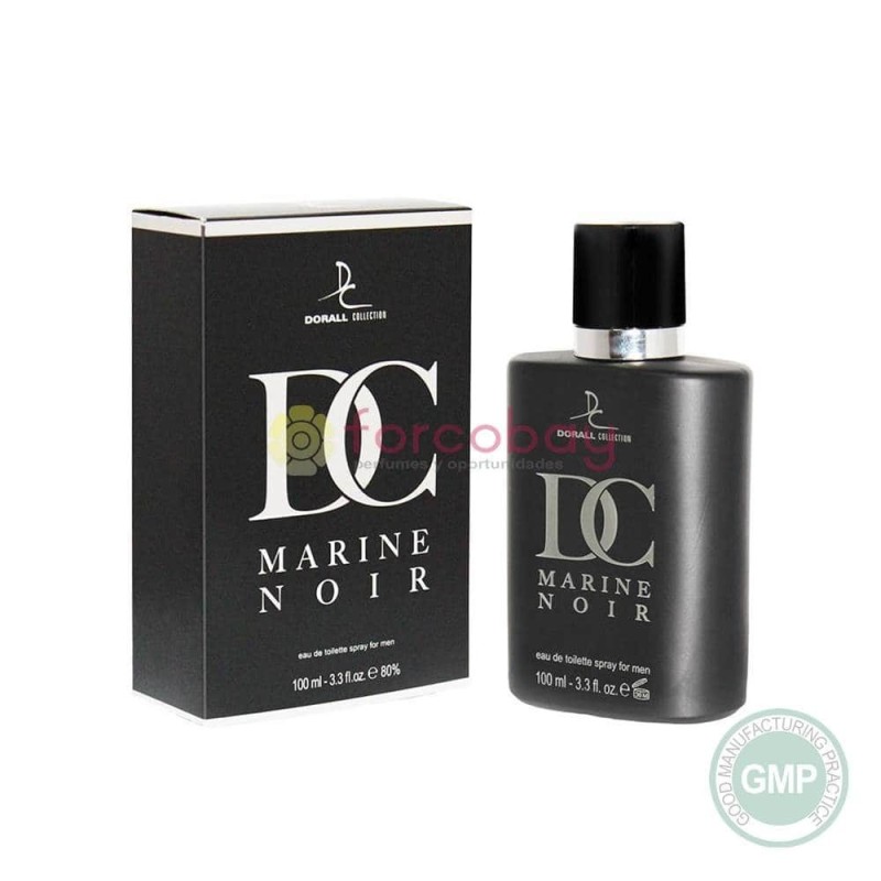 DORALL DC MARINE NOIR EDT HOMBRE 100 ml