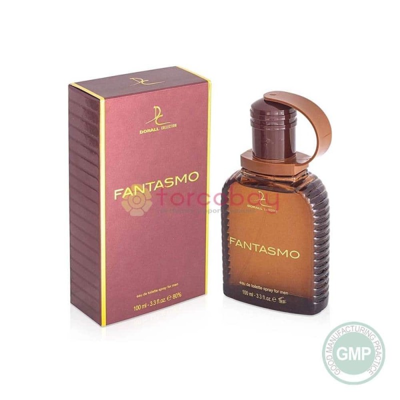 DORALL FANTASMO EDT MANN 100 ml