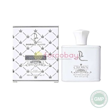 DORALL CROWN WHITE EDT UNISEX 100 ml