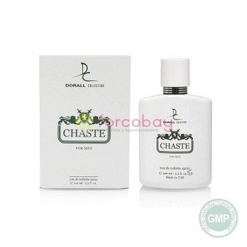 DORALL CHASTE EDT MANN 100 ml