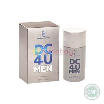 DORALL DC4U EDT MAN 100 ml