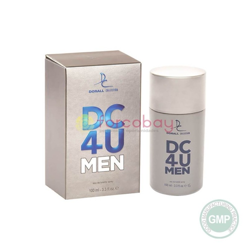 DORALL DC4U EDT HOMBRE 100 ml