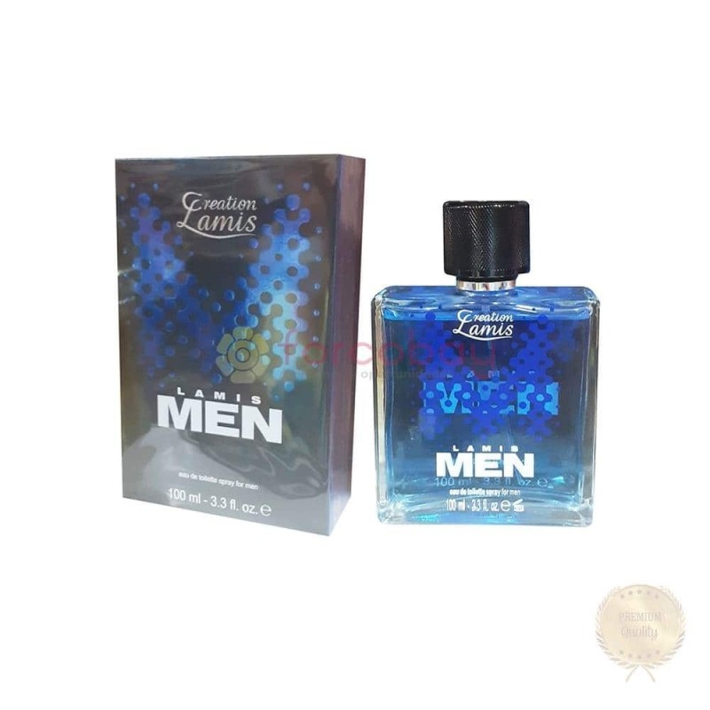 CREATION LAMIS MEN EDT HOMEM 100 ml