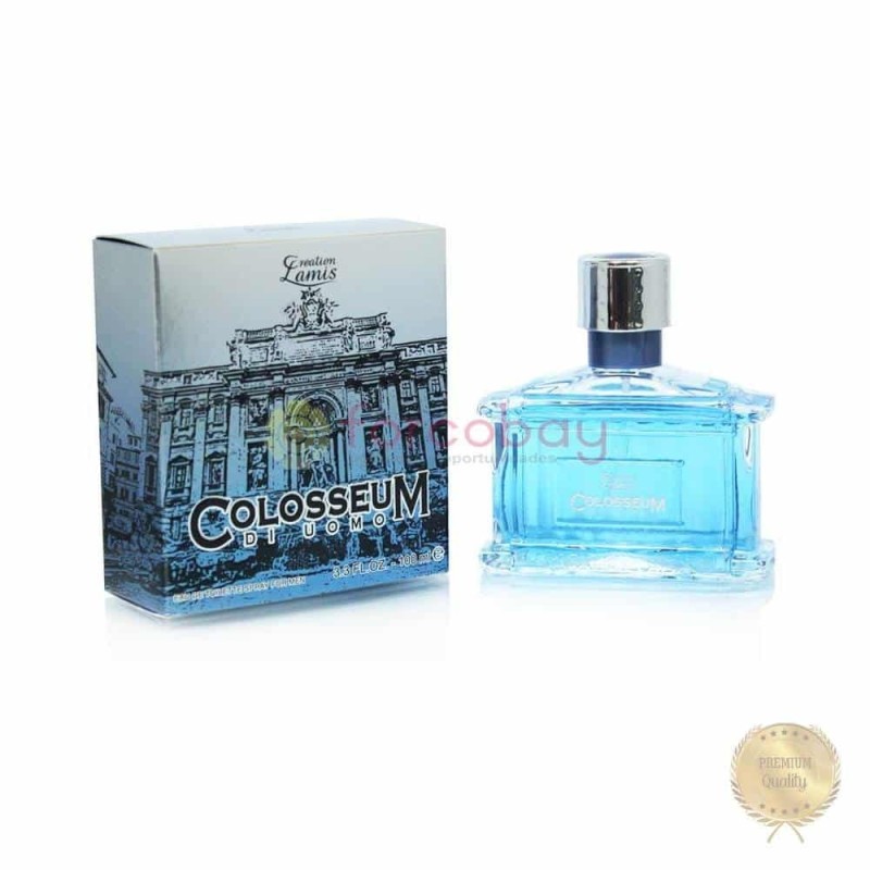 CREATION LAMIS COLOSSEUM EDT HOMEM 100 ml