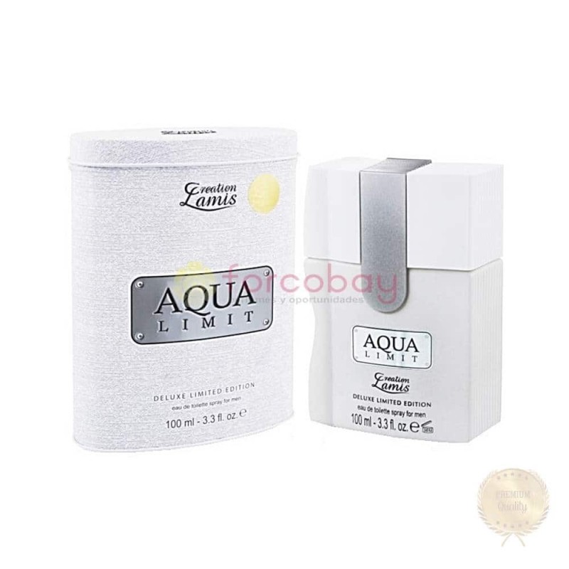 CREATION LAMIS AQUA LIMIT EDT HOMBRE 100 ml