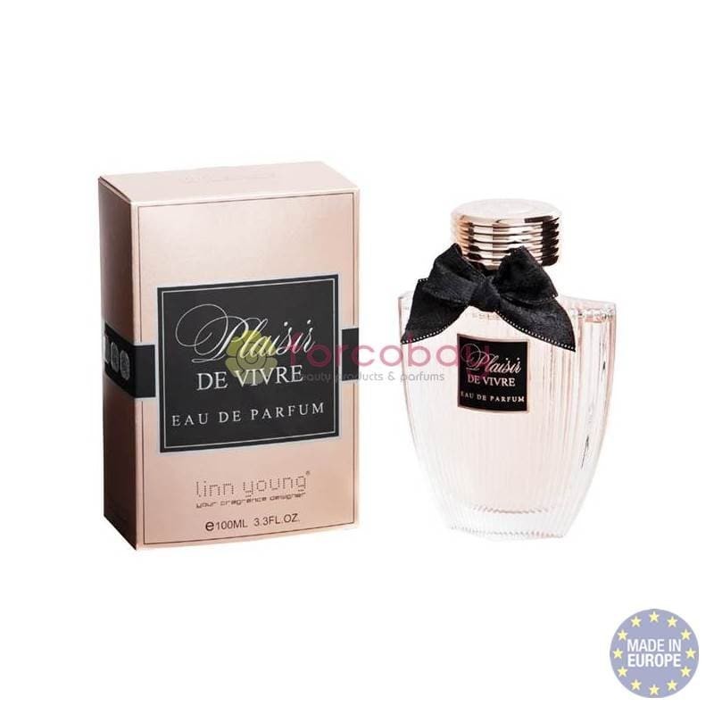 LINN YOUNG PLAISIR DE VIVRE EDP MUJER 100 ml