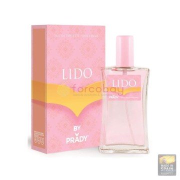 PRADY 224 LIDO EDT WOMAN 100 ml