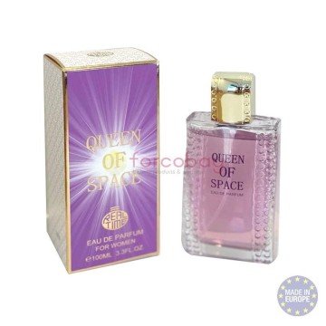 REAL TIME QUEEN OF SPACE EDP FRAU 100 ml