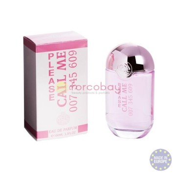 REAL TIME PLEASE CALL ME EDP FEMME 100 ml