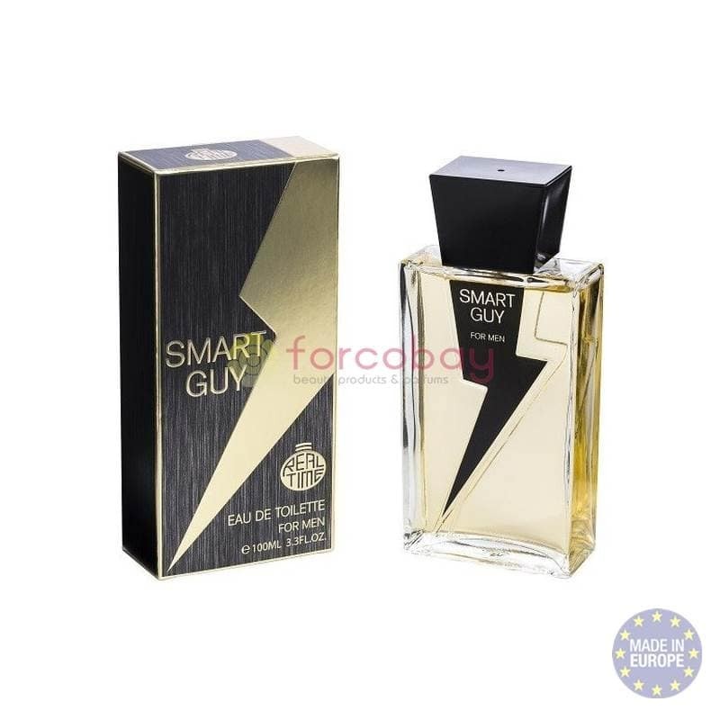 REAL TIME SMART GUY EDT UOMO 100 ml