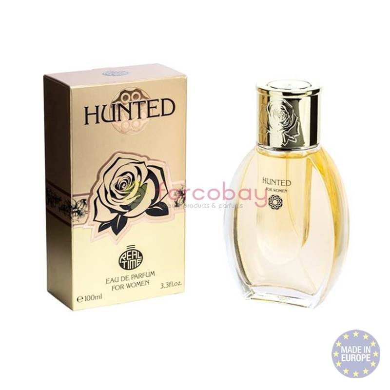 REAL TIME HUNTED EDP MUJER 100 ml