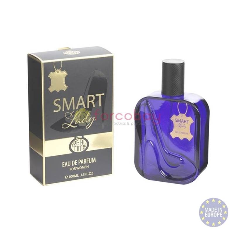 REAL TIME SMART LADY EDP FRAU 100 ml