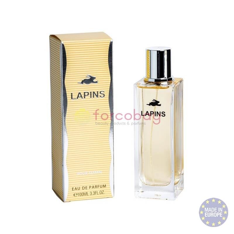 REAL TIME LAPINS EDP MULHER 100 ml