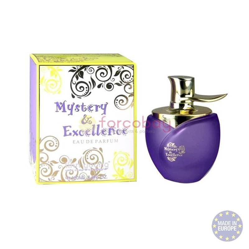 LINN YOUNG MYSTERY & EXCELLENCE EDP MULHER 100 ml