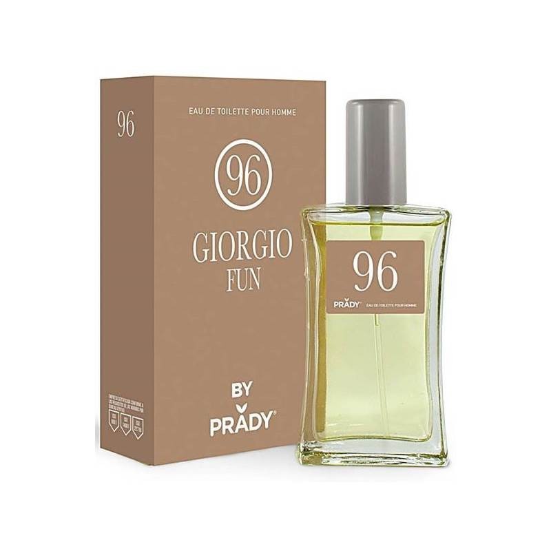 PRADY 96 GIORGIO FUN EDT MAN 100 ml