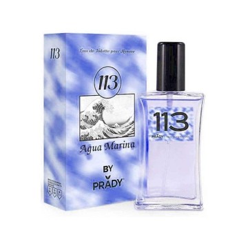 PRADY 113 AGUA MARINA EDT HOMEM 100 ml