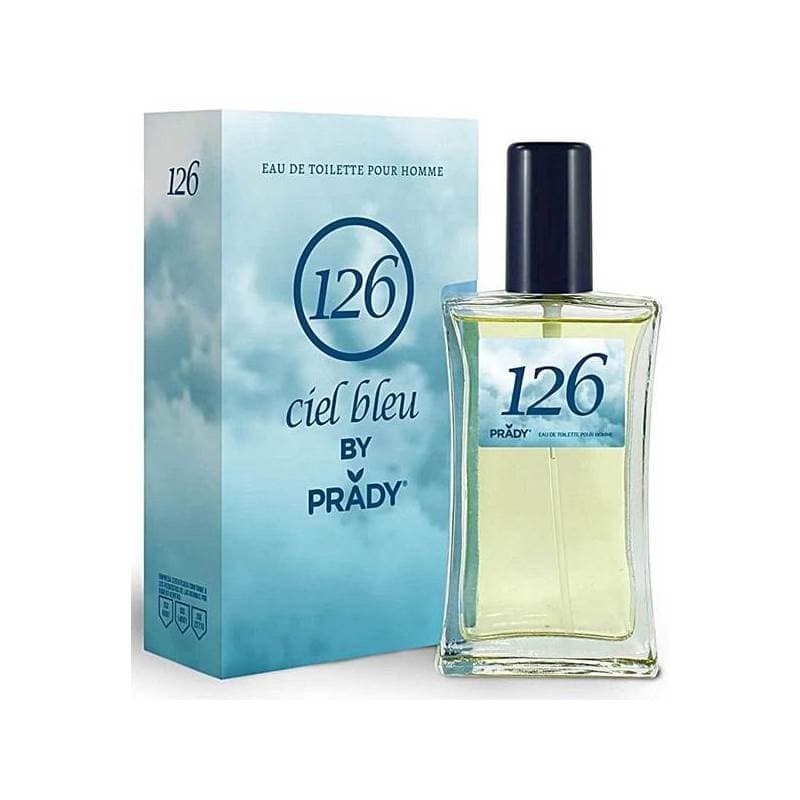 PRADY 126 CIEL BLEU EDT UOMO 100 ml