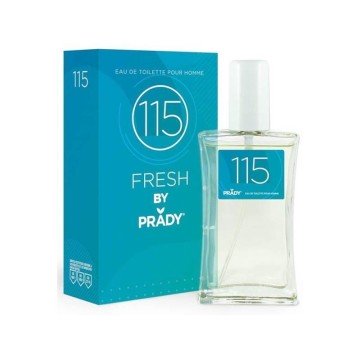 PRADY 115 FRESH EDT MANN 100 ml