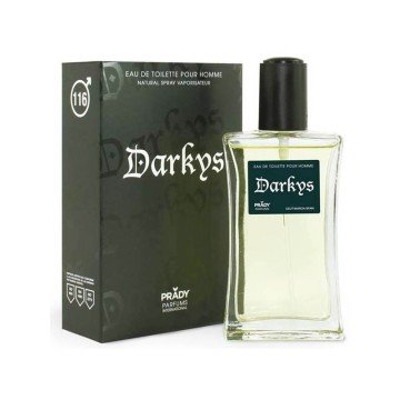 PRADY 116 DARKYS EDT HOMBRE 100 ml