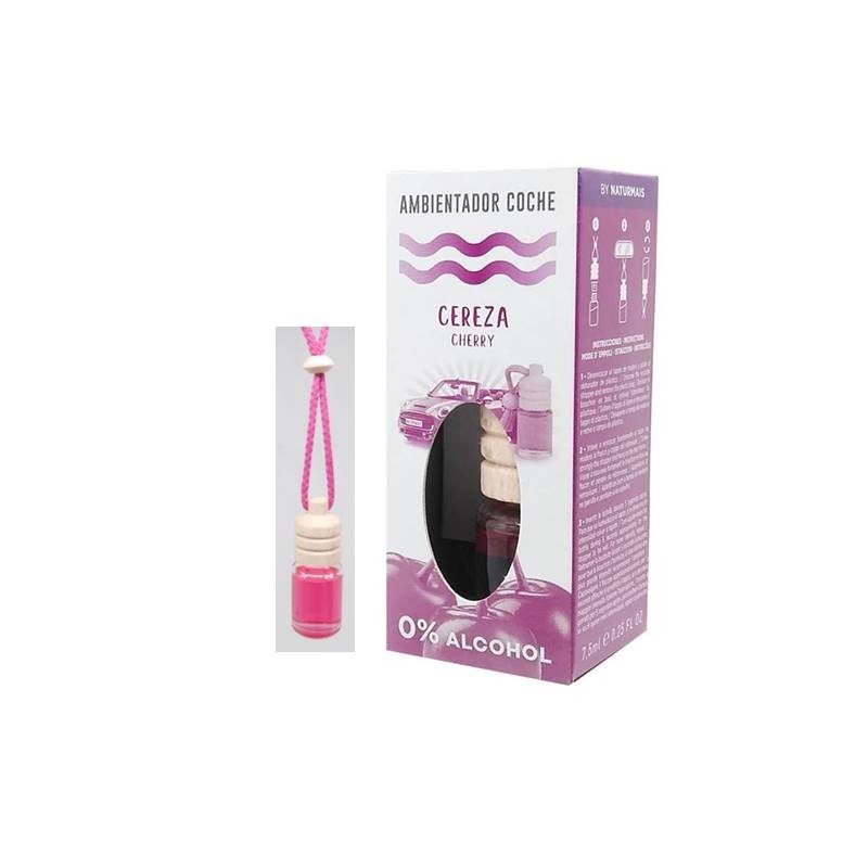 NATURMAIS MACCHINA CILIEGIA