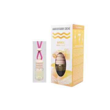 NATURMAIS AUTOMÓVIL MANGO