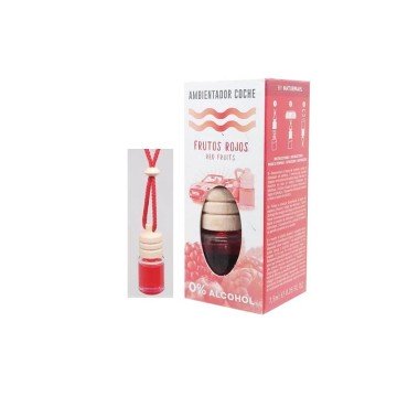 NATURMAIS AUTOMÓVIL FRUTOS ROJOS
