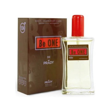 PRADY 124 BE ONE EDT MAN 100 ml
