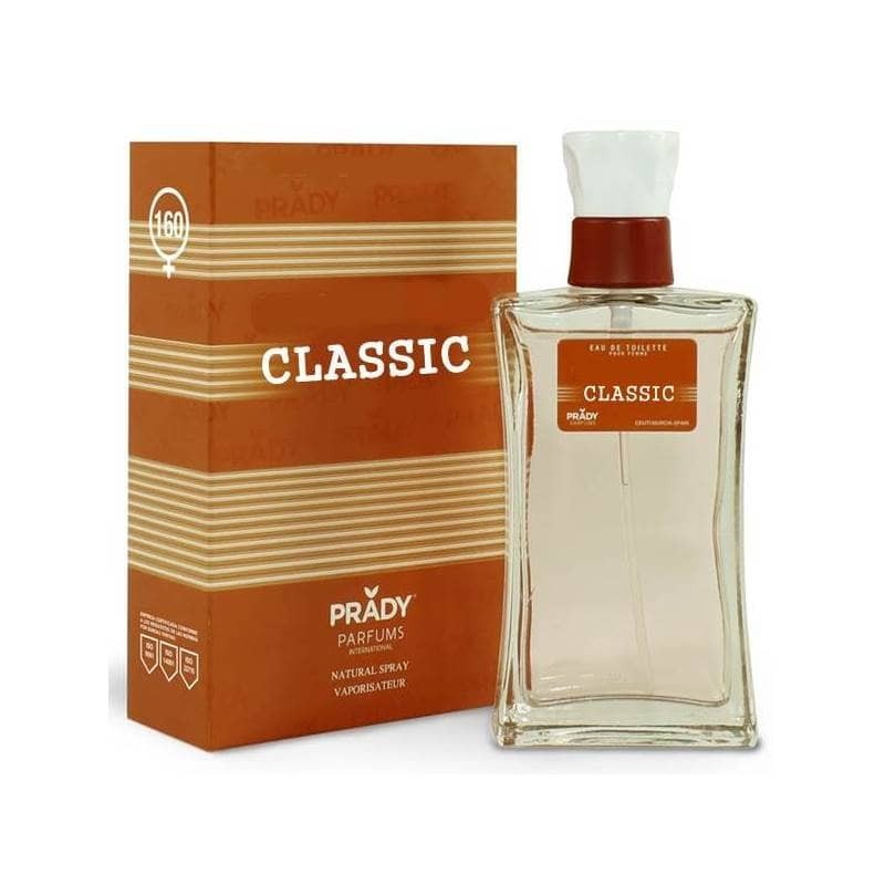 PRADY 11 CLASSIC EDT FEMME 100 ml
