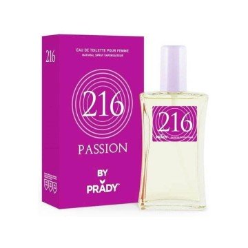 PRADY 216 PASSION EDT MULHER 100 ml